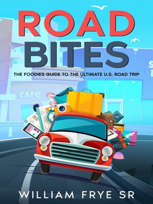 cover image of Road Bites